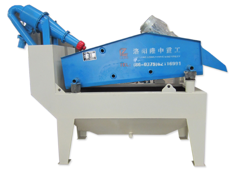 **7代細(xì)砂回收機